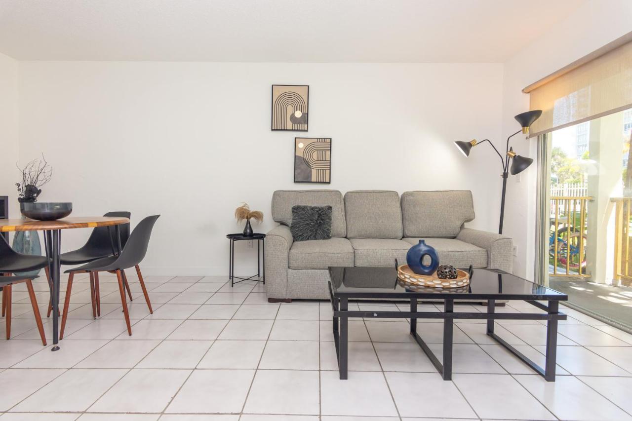 One Bedroom Apartment - With Parking & Balcony - Heart Of Wynwood Miami Exterior photo
