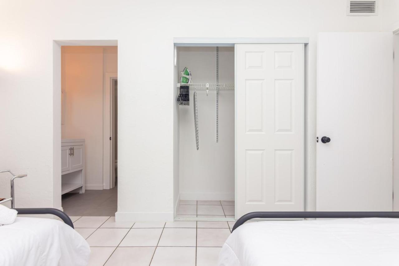 One Bedroom Apartment - With Parking & Balcony - Heart Of Wynwood Miami Exterior photo